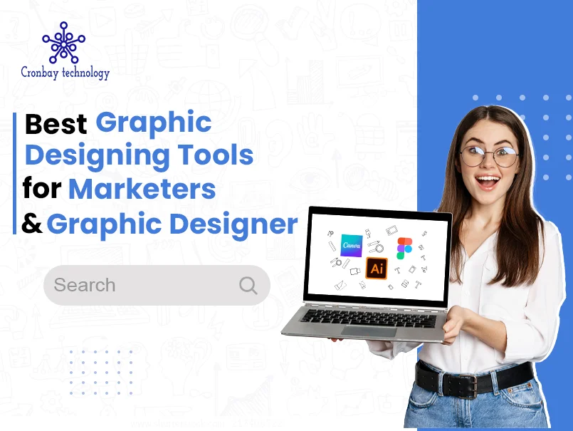 Graphic Designing Tools for Marketers