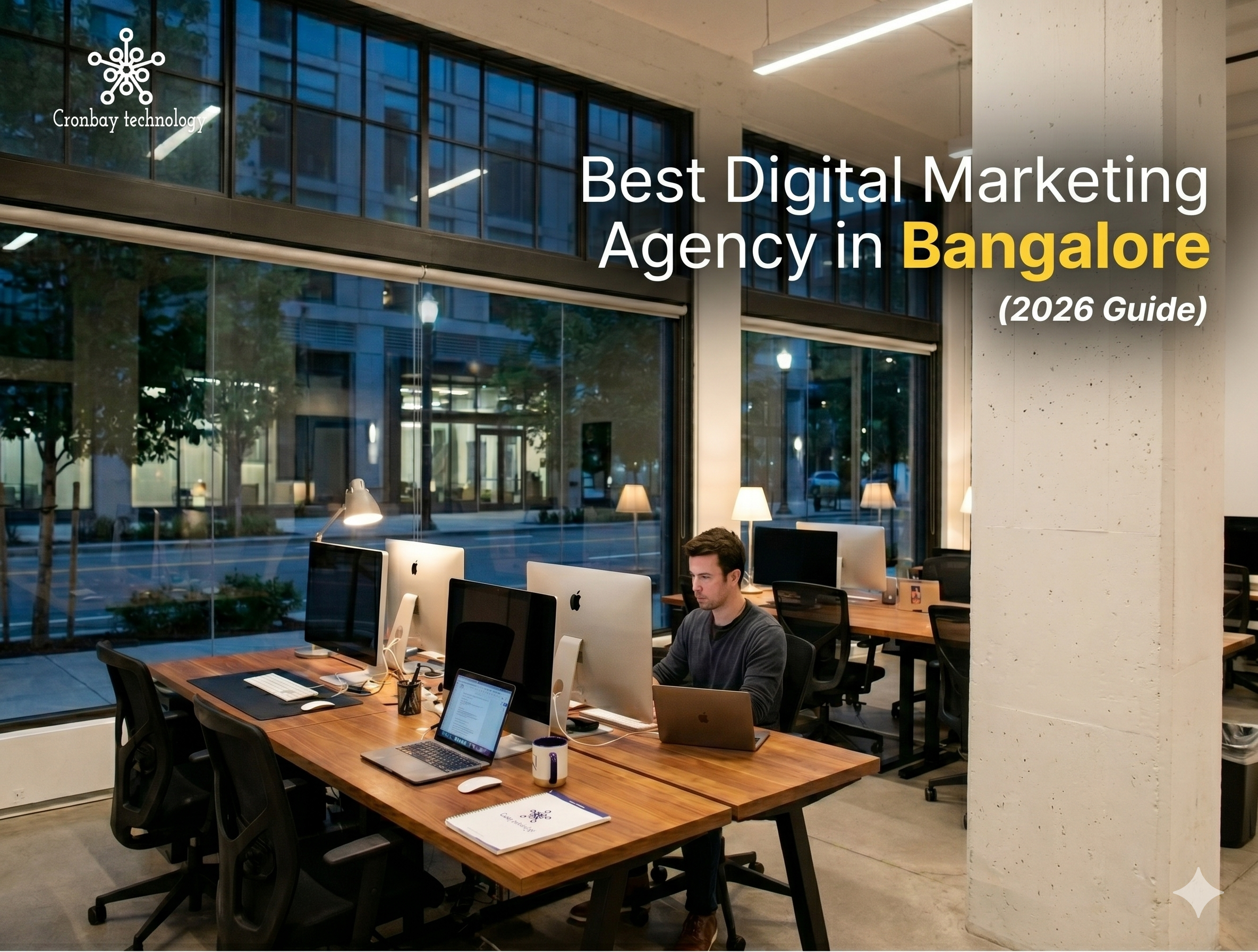 10 Best Digital Marketing Agencies in Bangalore (2026)