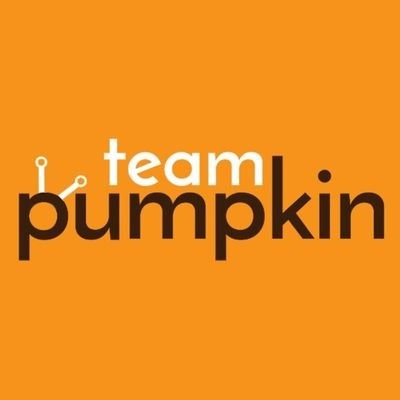 Team pumpkin logo