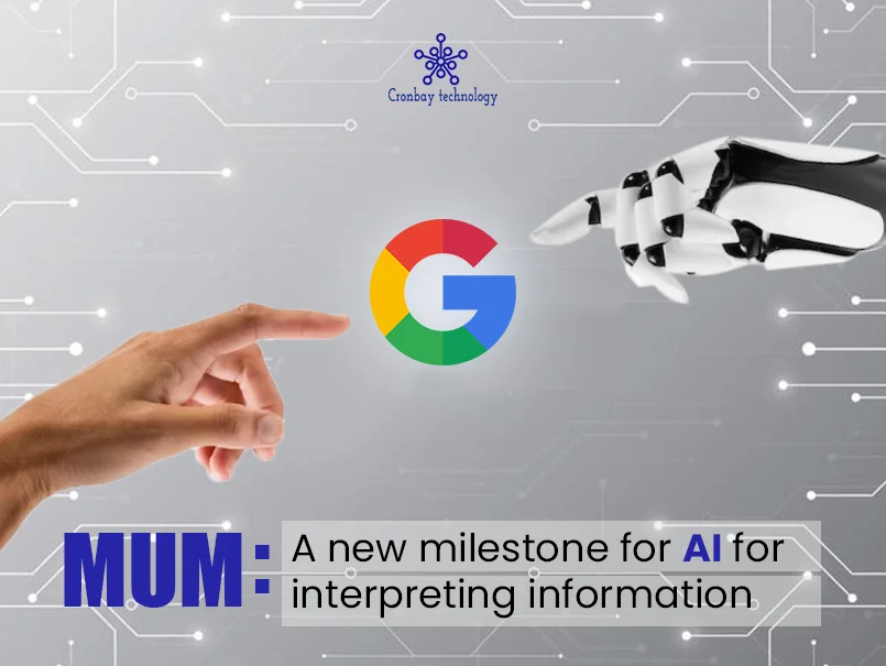 MUM in AI for Digital Marketing