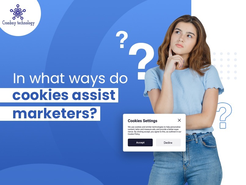 How Cookies assist Marketers 