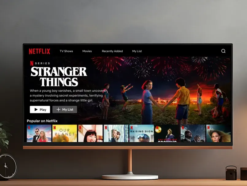 Netflix use Ai powered ppc tools