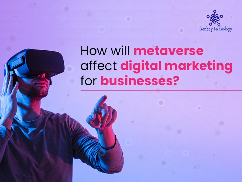 Effect of Metaverse on Digital Marketing
