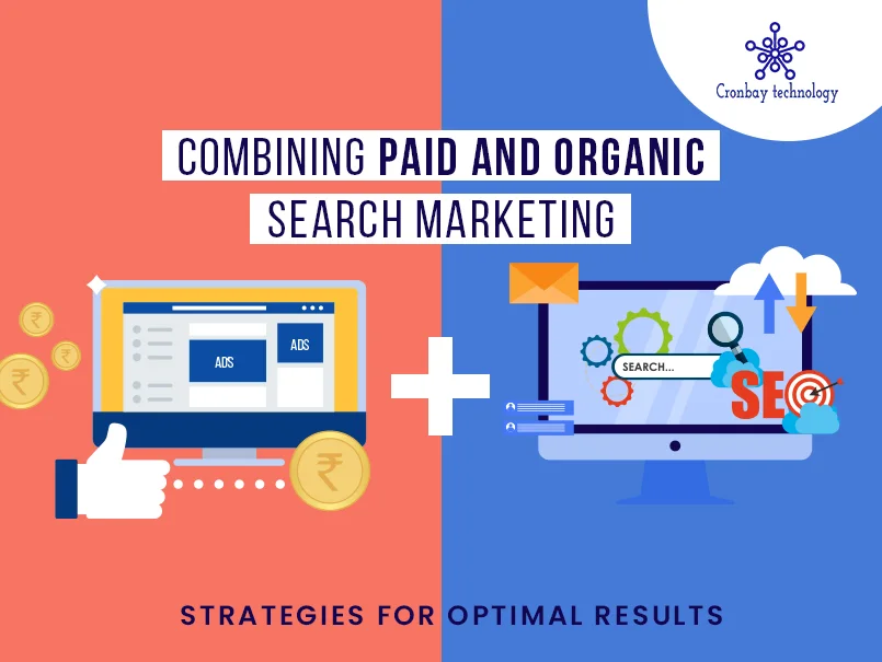 Paid and Organic Search Marketing