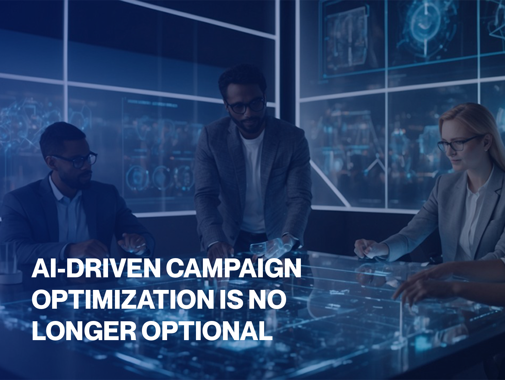 AI-Driven Campaign Optimization