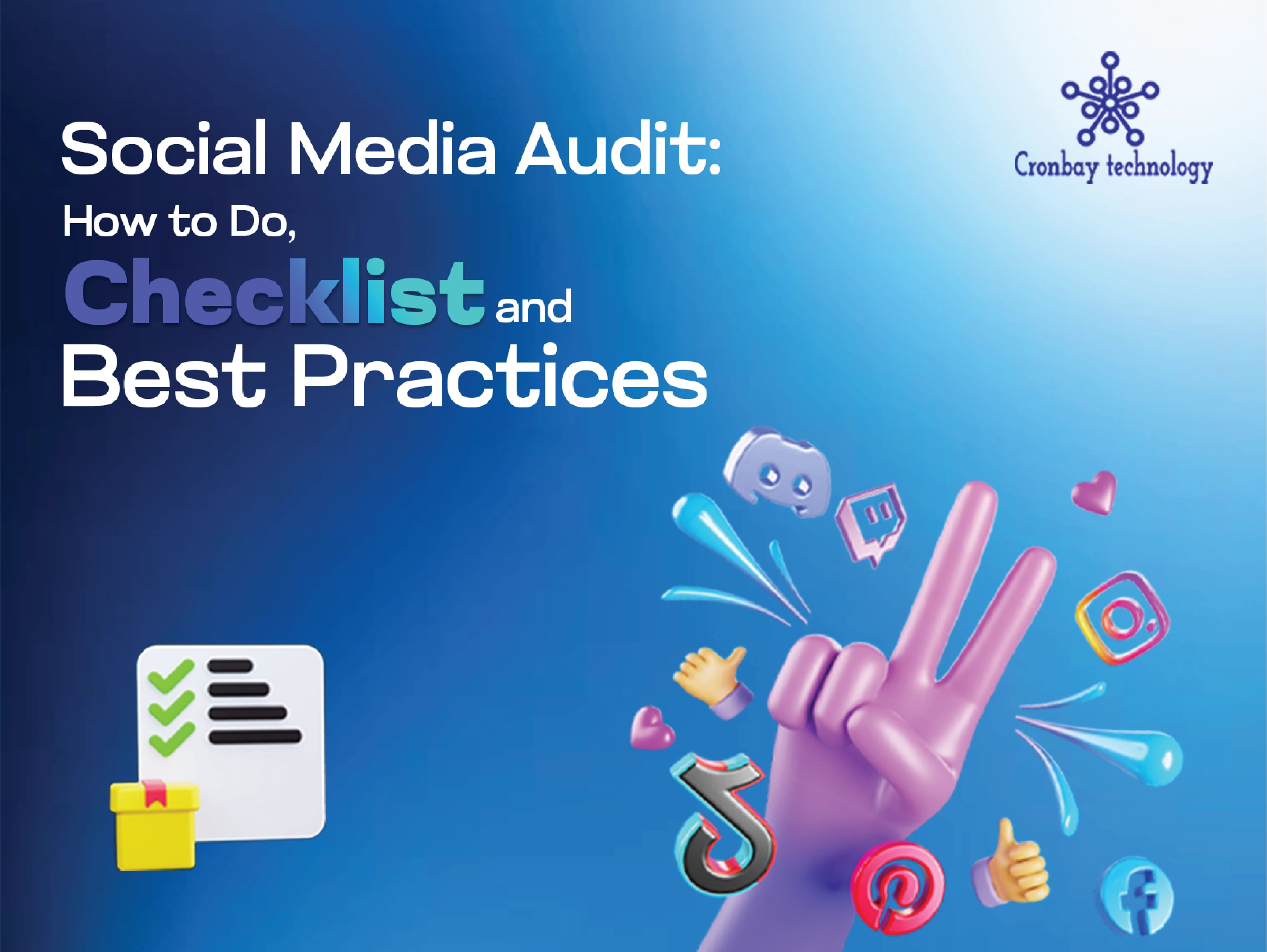 Checklist Audit 30 Hari untuk Mengurangkan Risiko Shadow Ban