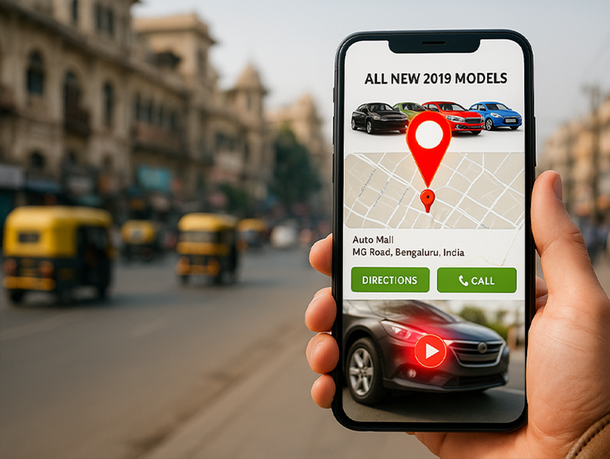 Location-Based Marketing