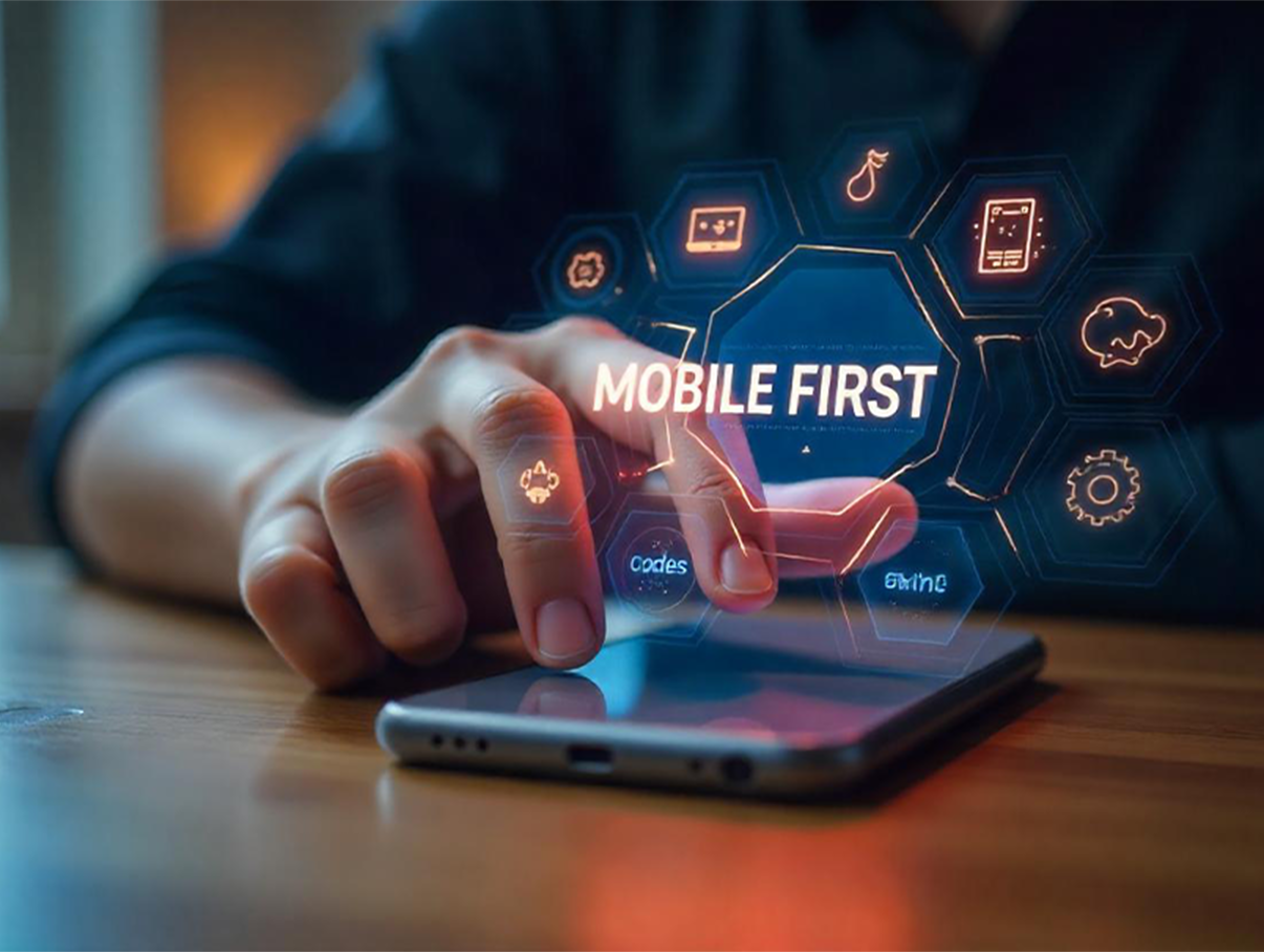 Mobile-First Marketing
