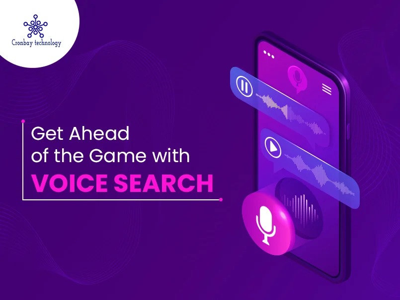 Get Ahead of the Game with Voice Search